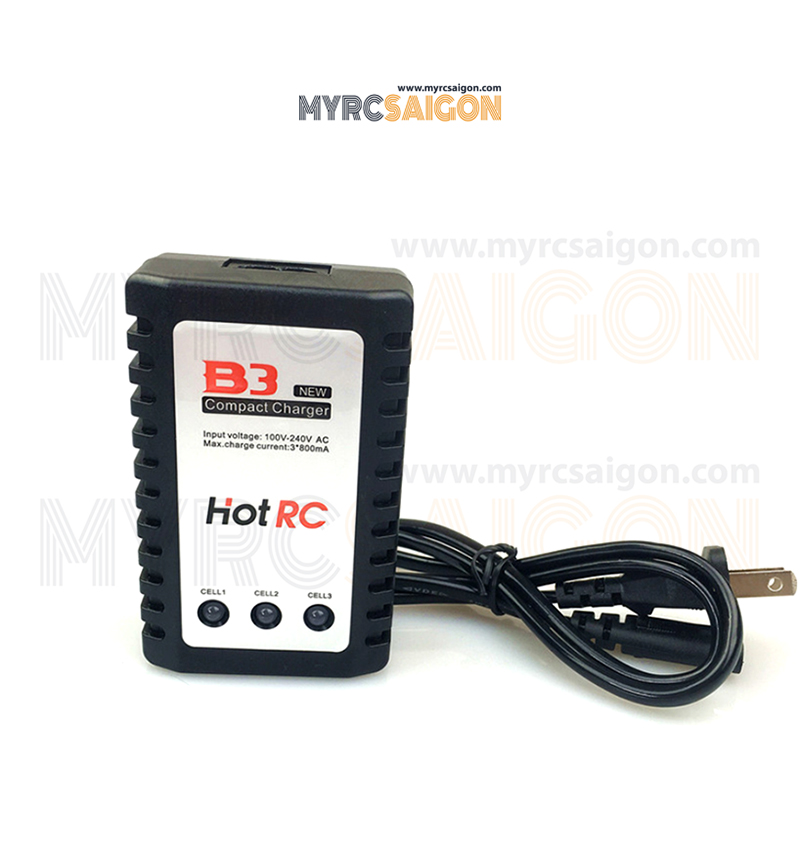 Sạc B3 HOTRC 10W